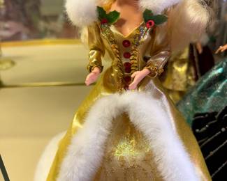 Holiday Barbie