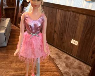 1970 Barbie Growin Pretty Hair, Original Outfit