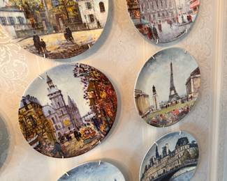Collector Plates