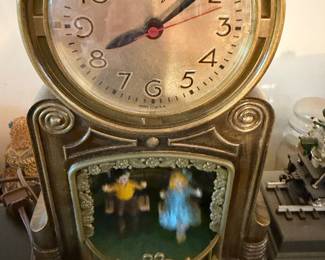 Vintage Electric Master Craft Clock