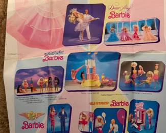 In the Life of Barbie Poster!!!