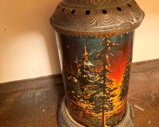 Vintage 1930's Motion Lamp
