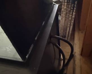 Aquarium Tank and Stand Set