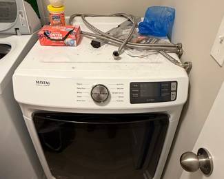 Maytag MED5630HW Electric Dryer