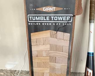 The Kraftsman Co. Giant Tumble Tower