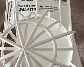 Ballcap Buddy Baseball Hat Washer and Dryer Set