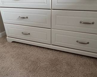 Ashley Furniture Anarasia 6-Drawer Dresser and Mirror