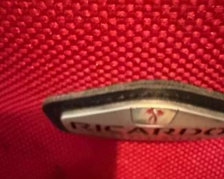 Ricardo Beverly Hills Santa Cruz 24-inch Spinner Suitcase