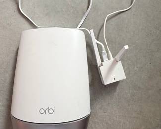 Netgear Orbi RBS750 Satellite AX4200 WiFi 6 Add-on Mesh Extender