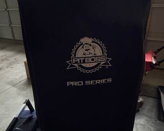 Pit Boss Pro Series Vertical Pellet Smoker