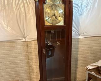 Howard Miller "Landsbury" Grandfather Clock