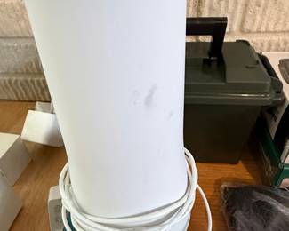 SimpliSafe Wireless Indoor/Outdoor Speaker