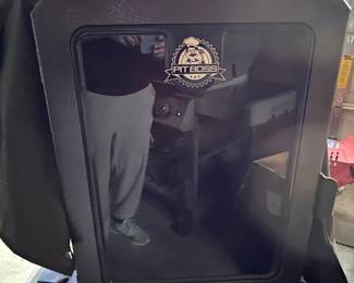 Pit Boss Pro Series Vertical Pellet Smoker