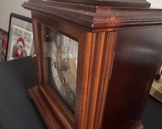 Howard Miller "Austen" Bracket Mantel Clock