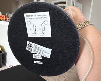 Howin Modern Task Lamp