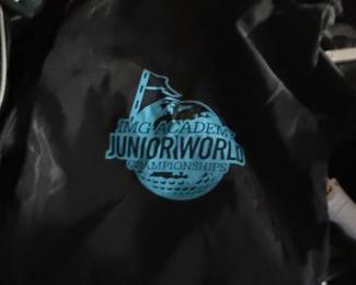 IMG Academy Junior World Championships Drawstring Bag