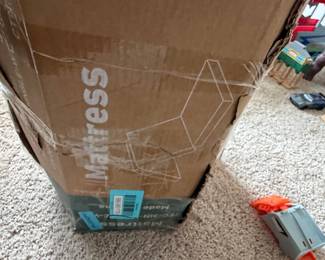 Mattress in a Box