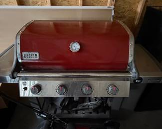 Weber Genesis II SE-330 Gas Grill