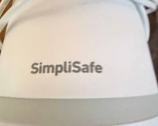 SimpliSafe Wireless Indoor/Outdoor Speaker
