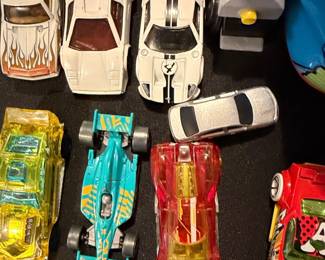 Hot Wheels Die-Cast Toy Cars Assortment