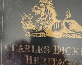 Department 56 Heritage Dickens Village