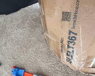 SereneLife Portable Outdoor Bluetooth Speaker