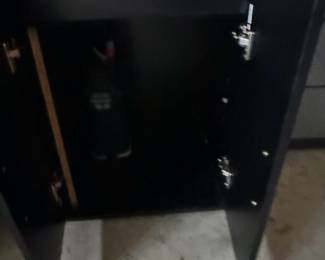 Aquarium Tank and Stand Set