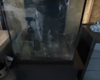 Aquarium Tank and Stand Set