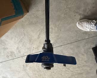 Kobalt 40V MAX Cordless String Trimmer