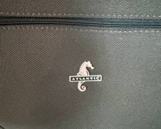 Atlantic Luggage - Seahorse Logo