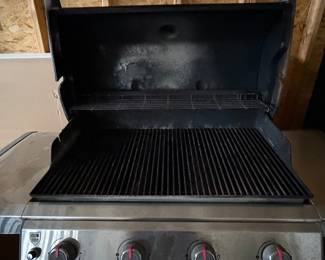 Weber Genesis II SE-330 Gas Grill