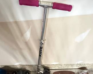 Razor A Kick Scooter