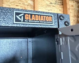Gladiator by Whirlpool Corporation "Ready-to-Assemble" 36" Wide GearBox+ Cabinet