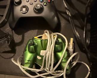 Original Xbox Console Bundle with Games and Controllers