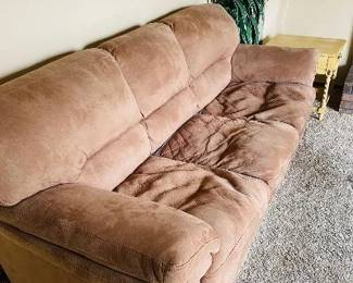Couch.  $100.00.
