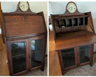 Antique Secretary - $250 - Make offer. 