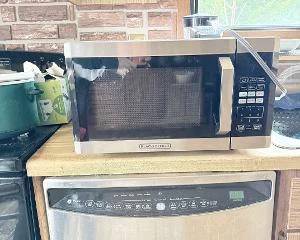 Microwave. $50.00. 