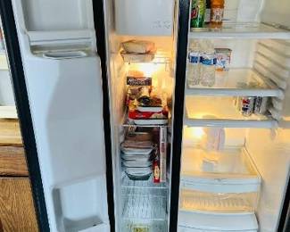 $100.00 for Refrigerator. 