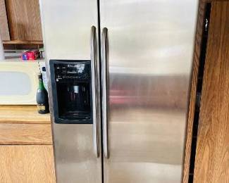 $100.00 for Refrigerator.
