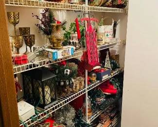 Miscellaneous Holiday Decor.  Make Offer.