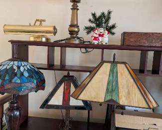 $150.00 per Dale Tiffany Lamp