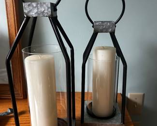 Pair of Lanterns