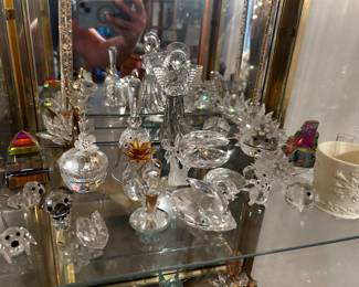 Swarovski Collectibles!