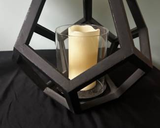 Geometric Candle Holder