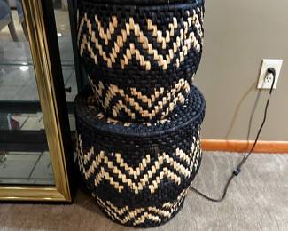 Storage Baskets