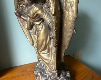 Austin Triple Angel Scupture