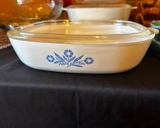 Corning Cornflower Casserole 