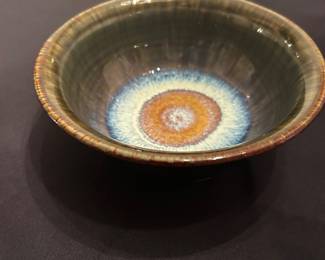 Campbell Pottery Bowl