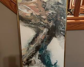 David Majchrzak Post-Modern Painting