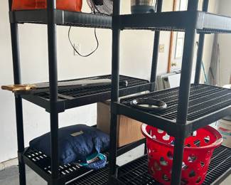 Storage Shelving